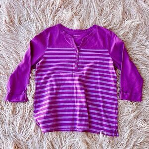 Striped Croft & Barrow Top